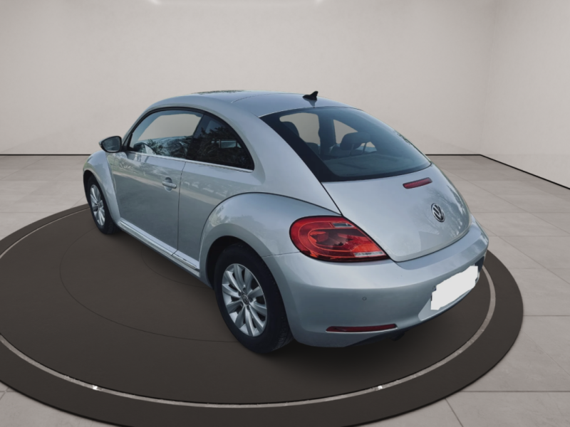 Volkswagen New Beetle Coccinelle 1.2 TSI 105ch Design GPS Sièges chauffants
