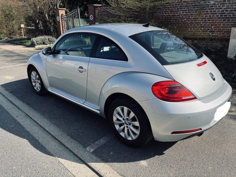 Volkswagen New Beetle Coccinelle 1.2 TSI 105ch Design GPS Sièges chauffants