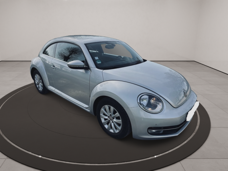 Volkswagen New Beetle Coccinelle 1.2 TSI 105ch Design GPS Sièges chauffants