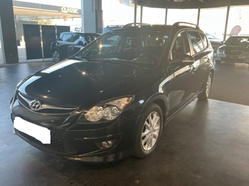 Hyundai I30 1.6 CRDI 90ch Edition + Break Sièges chauffants 