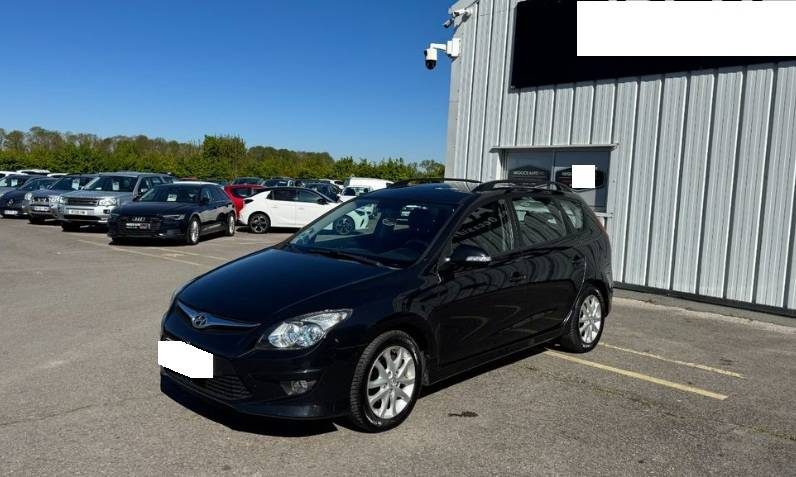 Hyundai I30 1.6 CRDI 90ch Edition + Break Sièges chauffants 