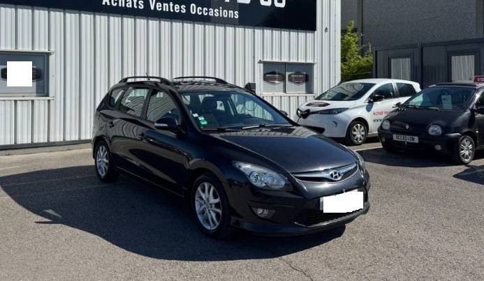 Hyundai I30 1.6 CRDI 90ch Edition + Break Sièges chauffants 
