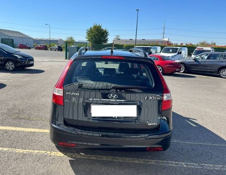 Hyundai I30 1.6 CRDI 90ch Edition + Break Sièges chauffants 