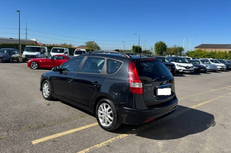 Hyundai I30 1.6 CRDI 90ch Edition + Break Sièges chauffants 