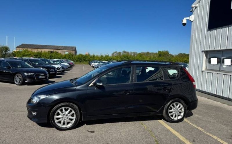 Hyundai I30 1.6 CRDI 90ch Edition + Break Sièges chauffants 
