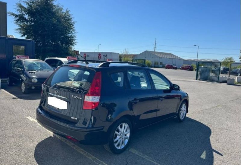 Hyundai I30 1.6 CRDI 90ch Edition + Break Sièges chauffants 
