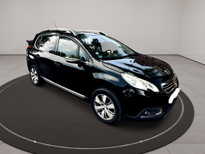 PEUGEOT 2008 1.6 HDI 120CH ALLURE 1ère main Sièges chauffants