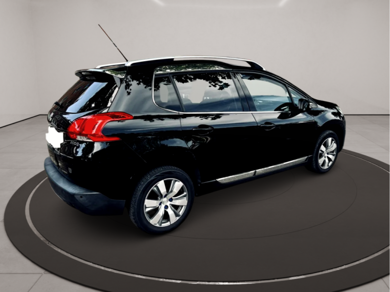 PEUGEOT 2008 1.6 HDI 120CH ALLURE 1ère main Sièges chauffants
