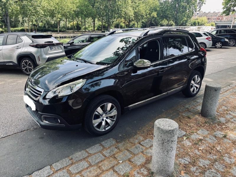 PEUGEOT 2008 1.6 HDI 120CH ALLURE 1ère main Sièges chauffants