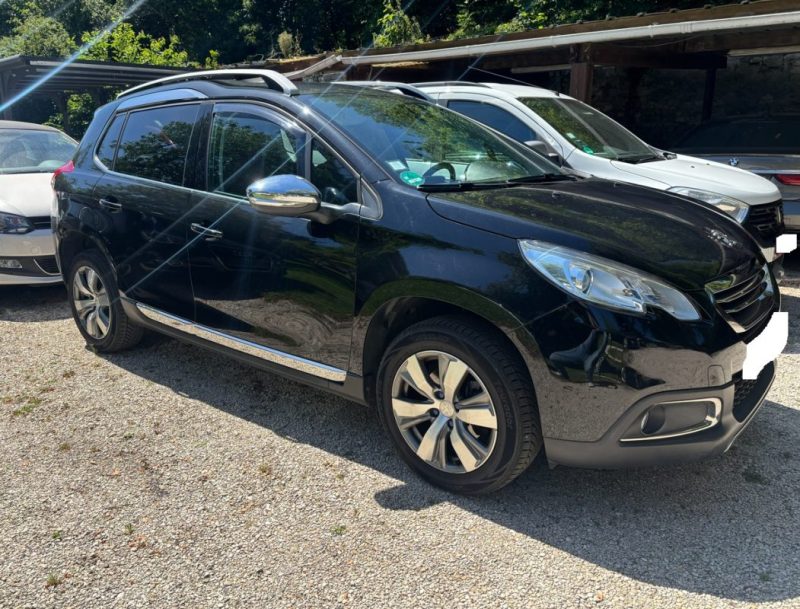 PEUGEOT 2008 1.6 HDI 120CH ALLURE 1ère main Sièges chauffants