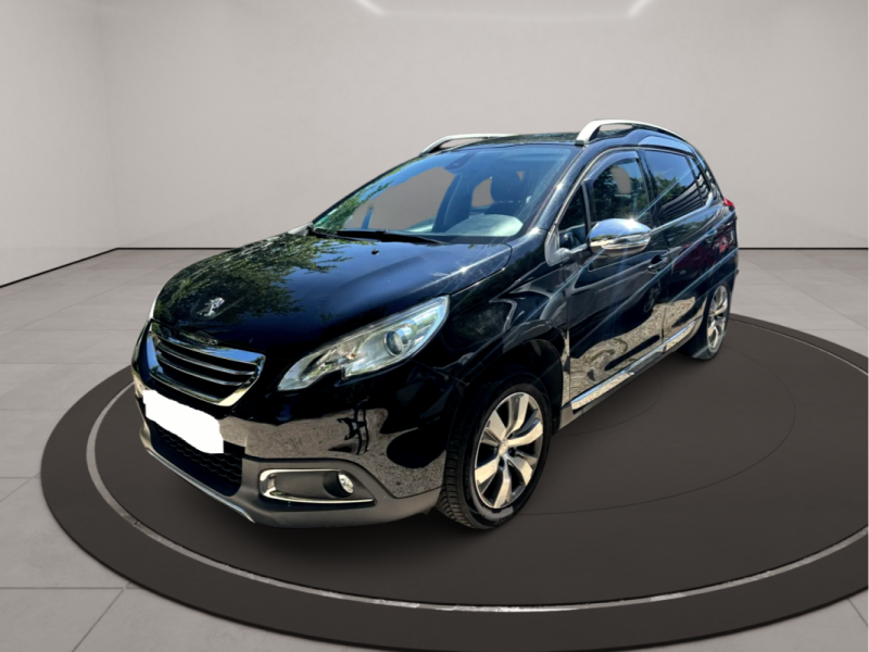 PEUGEOT 2008 1.6 HDI 120CH ALLURE 1ère main Sièges chauffants