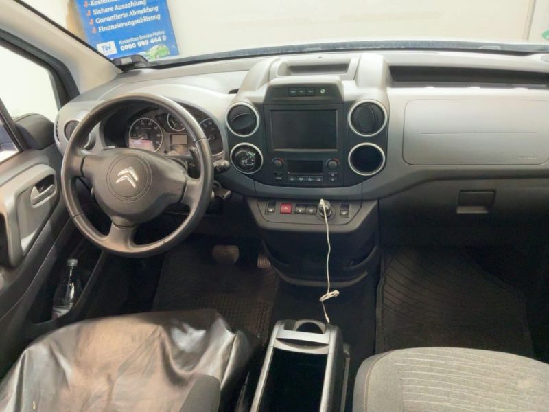 Citroen Berlingo 1.6 Blue HDI 100ch Shine Multispace GPS Toit panoramique