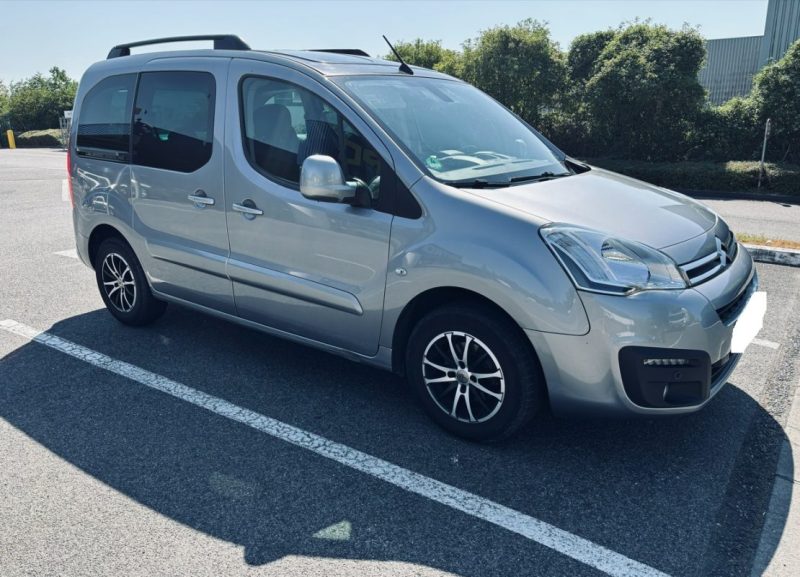 Citroen Berlingo 1.6 Blue HDI 100ch Shine Multispace GPS Toit panoramique