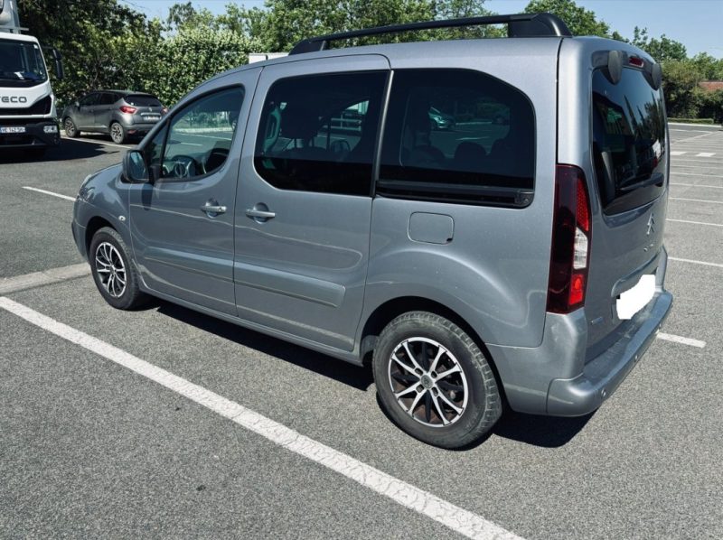 Citroen Berlingo 1.6 Blue HDI 100ch Shine Multispace GPS Toit panoramique