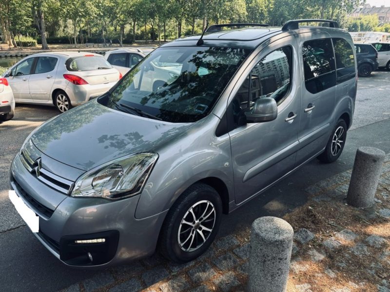 Citroen Berlingo 1.6 Blue HDI 100ch Shine Multispace GPS Toit panoramique