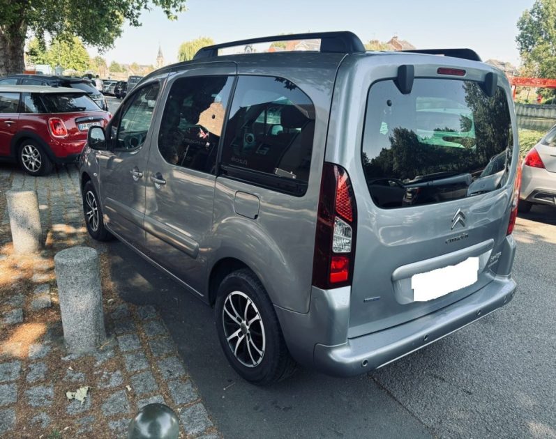 Citroen Berlingo 1.6 Blue HDI 100ch Shine Multispace GPS Toit panoramique