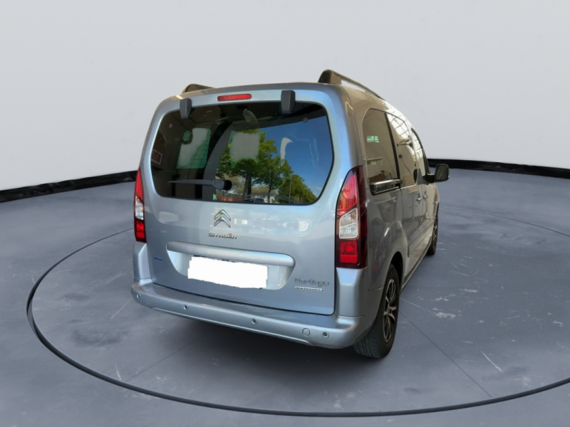 Citroen Berlingo 1.6 Blue HDI 100ch Shine Multispace GPS Toit panoramique