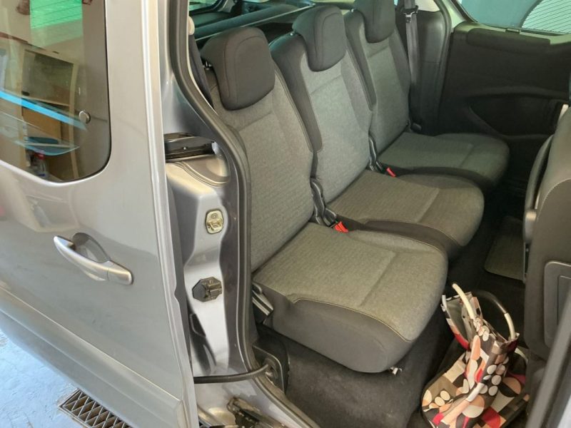 Citroen Berlingo 1.6 Blue HDI 100ch Shine Multispace GPS Toit panoramique