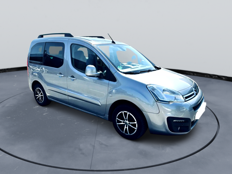 Citroen Berlingo 1.6 Blue HDI 100ch Shine Multispace GPS Toit panoramique