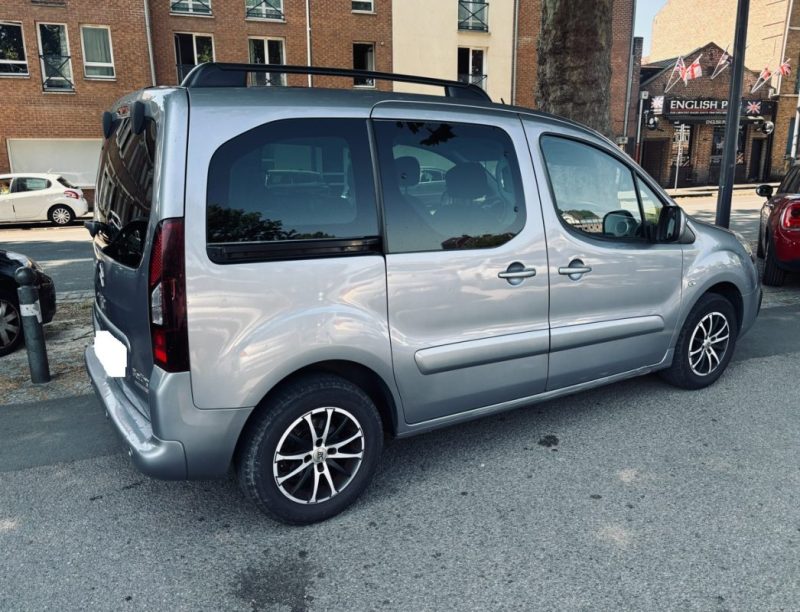 Citroen Berlingo 1.6 Blue HDI 100ch Shine Multispace GPS Toit panoramique