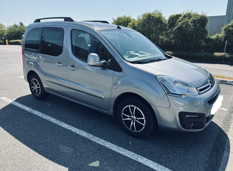 Citroen Berlingo 1.6 Blue HDI 100ch Shine Multispace GPS Toit panoramique