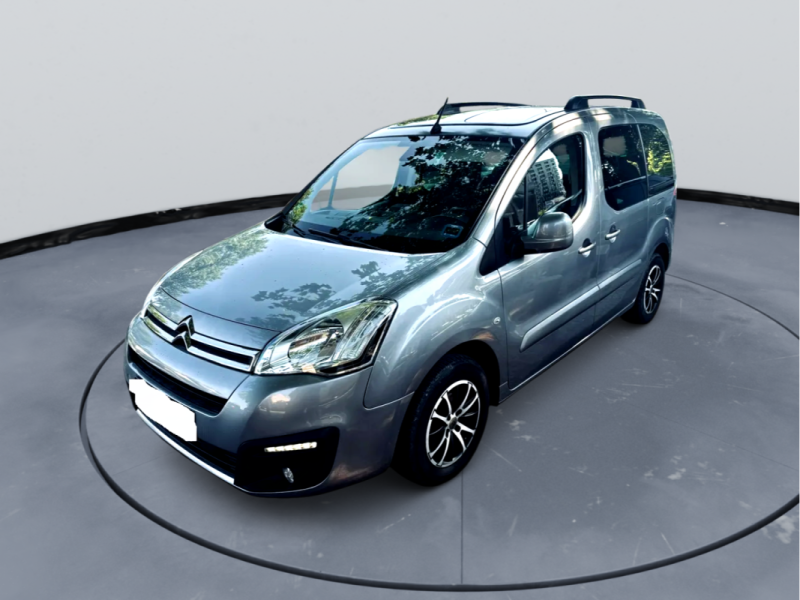 Citroen Berlingo 1.6 Blue HDI 100ch Shine Multispace GPS Toit panoramique