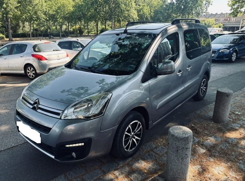 Citroen Berlingo 1.6 Blue HDI 100ch Shine Multispace GPS Toit panoramique