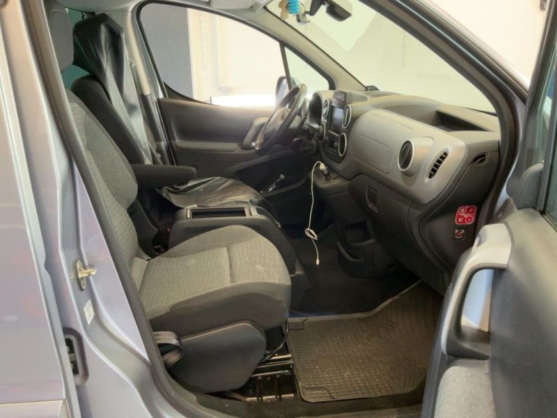 Citroen Berlingo 1.6 Blue HDI 100ch Shine Multispace GPS Toit panoramique