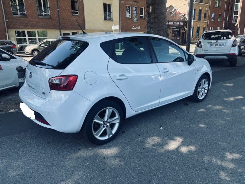 Seat Ibiza 1.2 TSI 90ch Finition FR Sièges chauffants