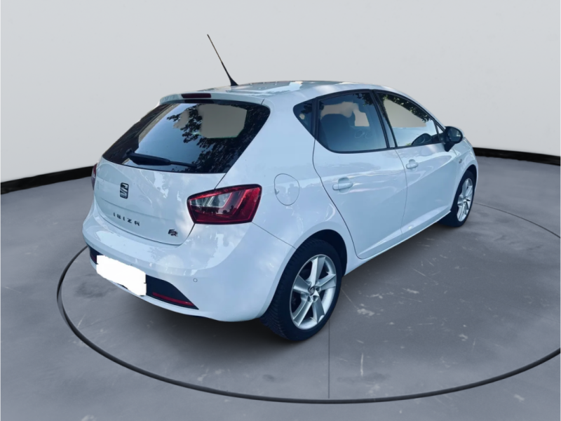 Seat Ibiza 1.2 TSI 90ch Finition FR Sièges chauffants