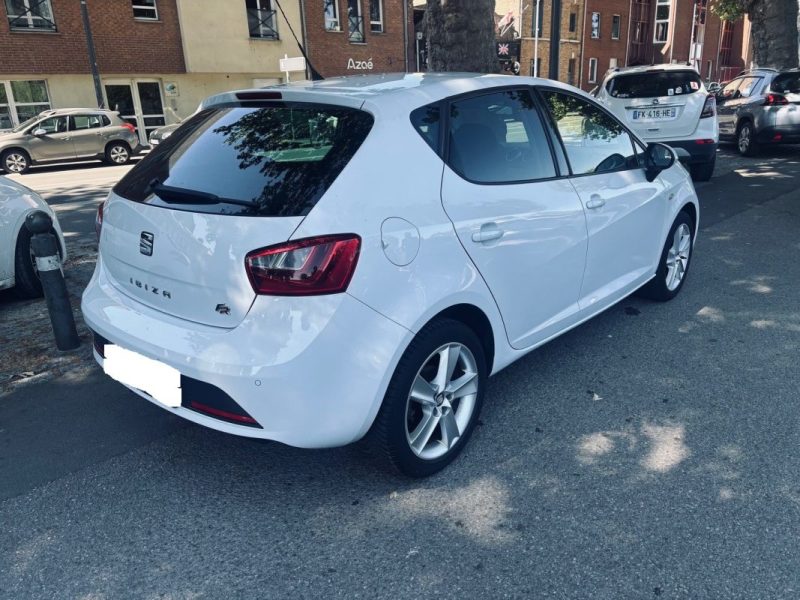 Seat Ibiza 1.2 TSI 90ch Finition FR Sièges chauffants