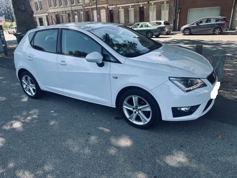 Seat Ibiza 1.2 TSI 90ch Finition FR Sièges chauffants