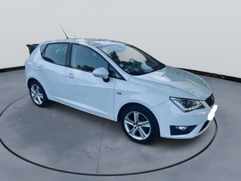 Seat Ibiza 1.2 TSI 90ch Finition FR Sièges chauffants