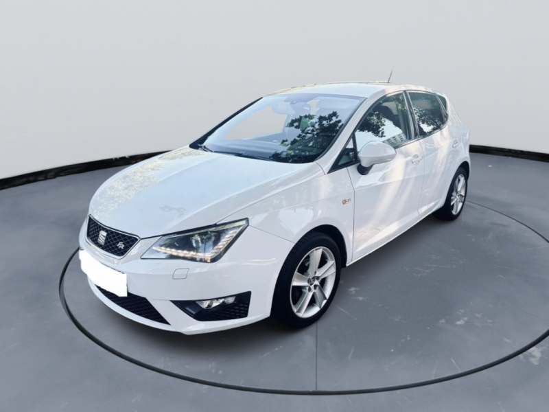 Seat Ibiza 1.2 TSI 90ch Finition FR Sièges chauffants