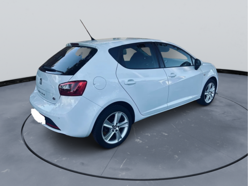 Seat Ibiza 1.2 TSI 90ch Finition FR Sièges chauffants