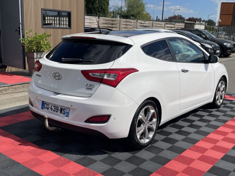 HYUNDAI I30 1.6 CRDI 128 PACK PREMIUM 2013