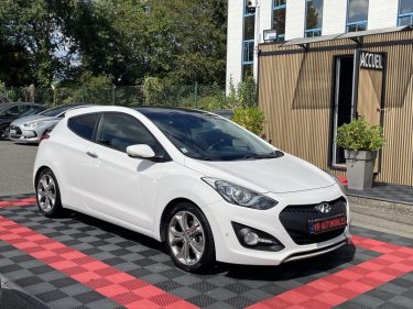 HYUNDAI I30 1.6 CRDI 128 PACK PREMIUM 2013