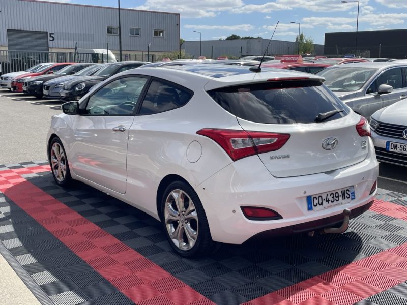 HYUNDAI I30 1.6 CRDI 128 PACK PREMIUM 2013