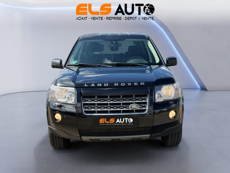 LAND ROVER FREELANDER II 2.2 TD4 150ch 4X4 1.Main