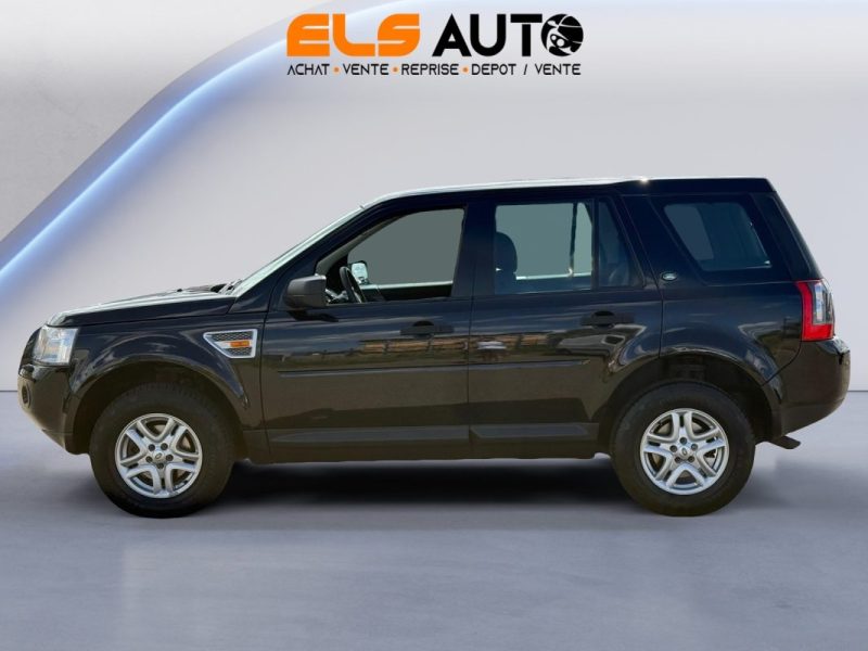 LAND ROVER FREELANDER II 2.2 TD4 150ch 4X4 1.Main