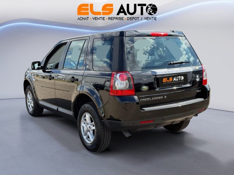 LAND ROVER FREELANDER II 2.2 TD4 150ch 4X4 1.Main