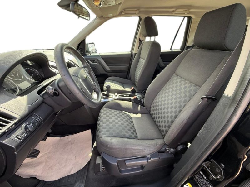 LAND ROVER FREELANDER II 2.2 TD4 150ch 4X4 1.Main