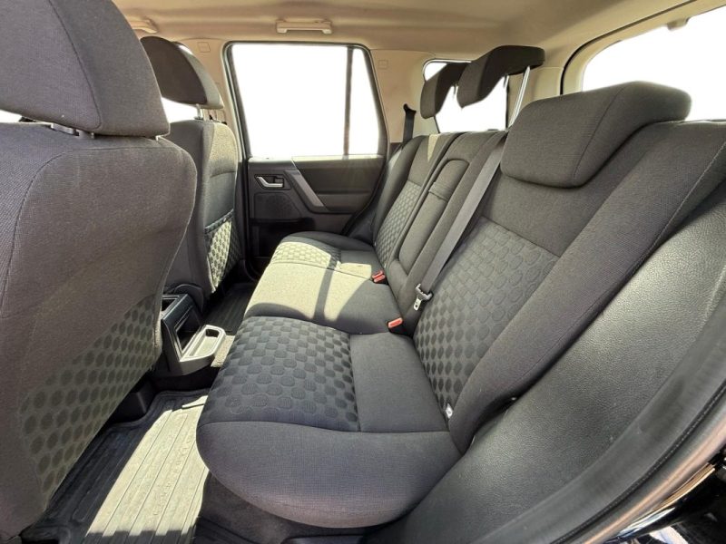 LAND ROVER FREELANDER II 2.2 TD4 150ch 4X4 1.Main