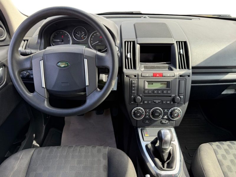 LAND ROVER FREELANDER II 2.2 TD4 150ch 4X4 1.Main