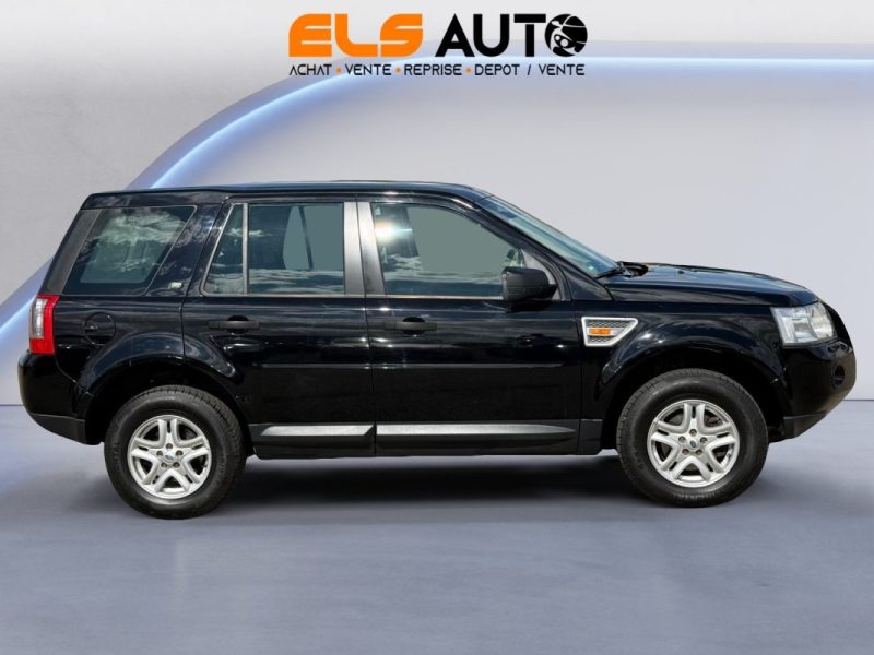 LAND ROVER FREELANDER II 2.2 TD4 150ch 4X4 1.Main