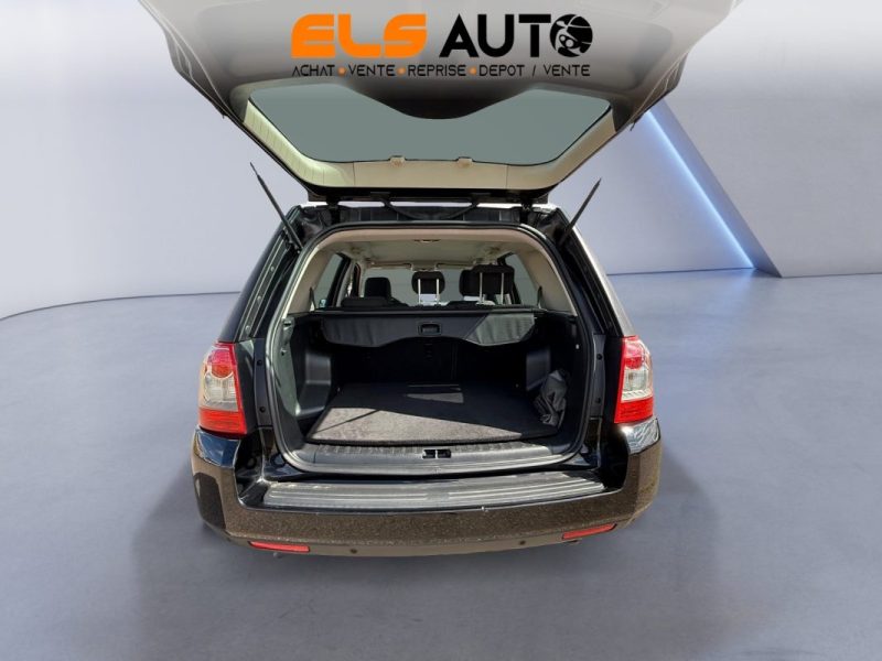 LAND ROVER FREELANDER II 2.2 TD4 150ch 4X4 1.Main