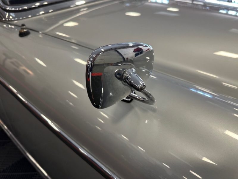 MERCEDES COUPE PONT  1957