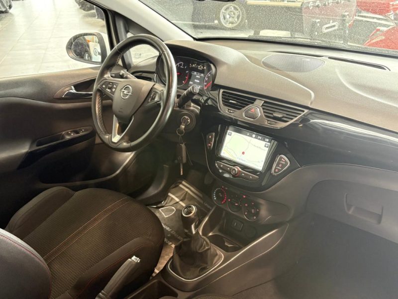 🚗 OPEL CORSA 1.4 90ch ⚙️ 📱 Apple CarPlay 📷 Caméra de recul