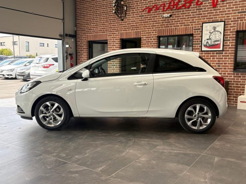 🚗 OPEL CORSA 1.4 90ch ⚙️ 📱 Apple CarPlay 📷 Caméra de recul
