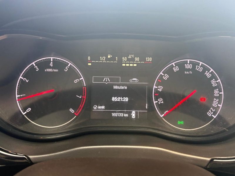 🚗 OPEL CORSA 1.4 90ch ⚙️ 📱 Apple CarPlay 📷 Caméra de recul
